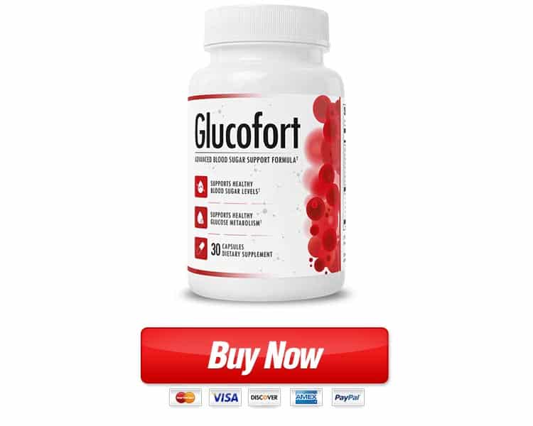 Glucofort Buy Now