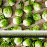 How Brussels Sprouts Benefit Your Health