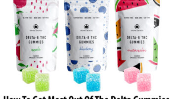 How To Get Most Out Of The Delta Gummies