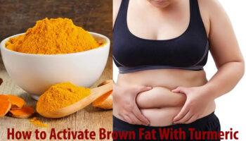 How to Activate Brown Fat With Turmeric