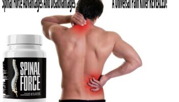 Spinal Force Advantages And Disadvantages - A Universal Pain Killer REVEALED!