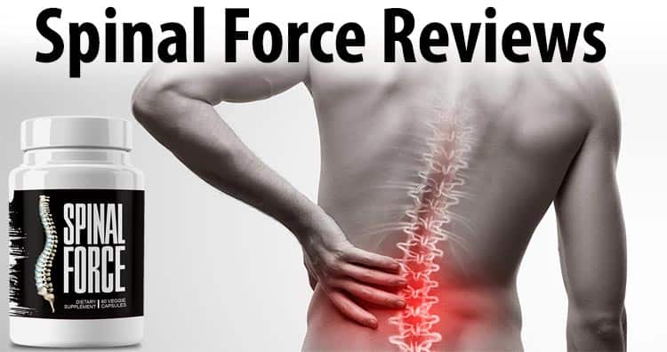 Spinal Force Reviews by TheHealthMags