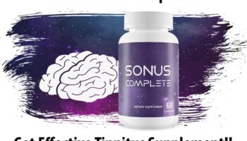 What is Sonus Complete? - Get Effective Tinnitus Supplement!!