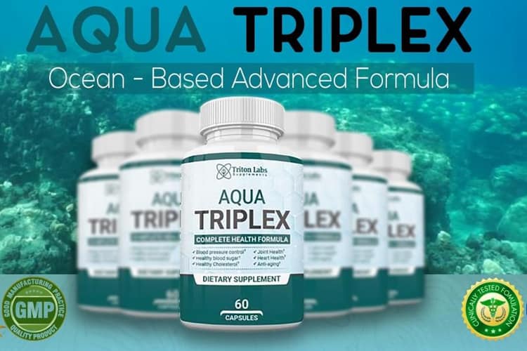 Aqua Triplex Reviews by TheHealthMags