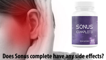 Does Sonus complete have any side effects?