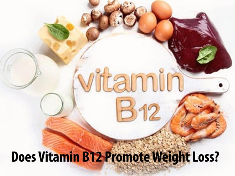 Does Vitamin B12 Promote Weight Loss?