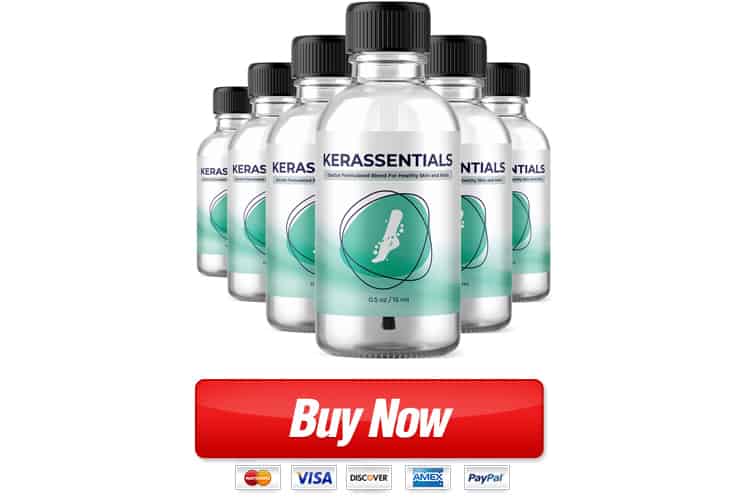 Kerassentials Where To Buy from TheHealthMags