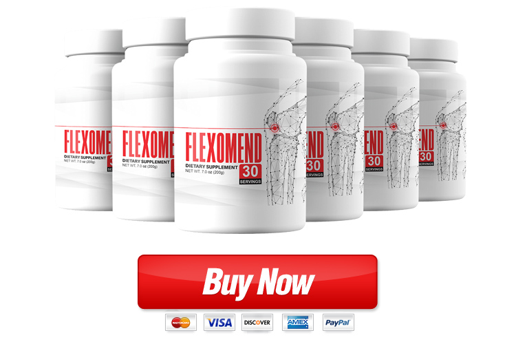 Flexomend Where To Buy from TheHealthMags