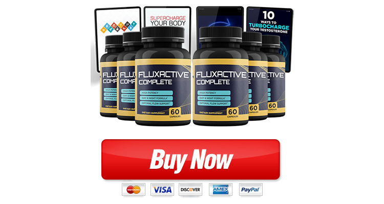 Fluxactive Complete Where To Buy from TheHealthMags