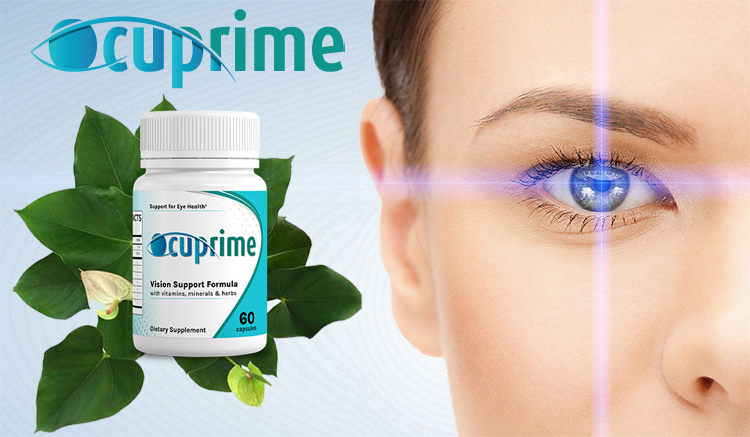 Ocuprime Reviews by TheHealthMags