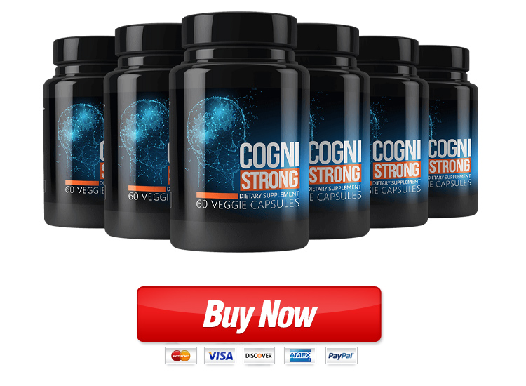 Cognistrong Where To Buy from TheHealthMags