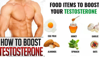 Natural Ways to Boost Testosterone Levels Today