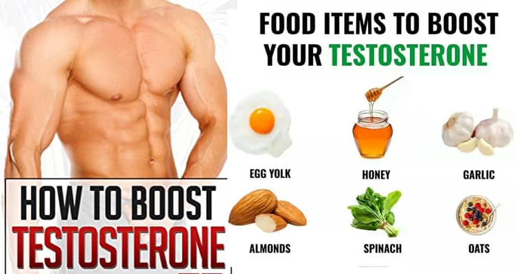Natural Ways to Boost Testosterone Levels Today