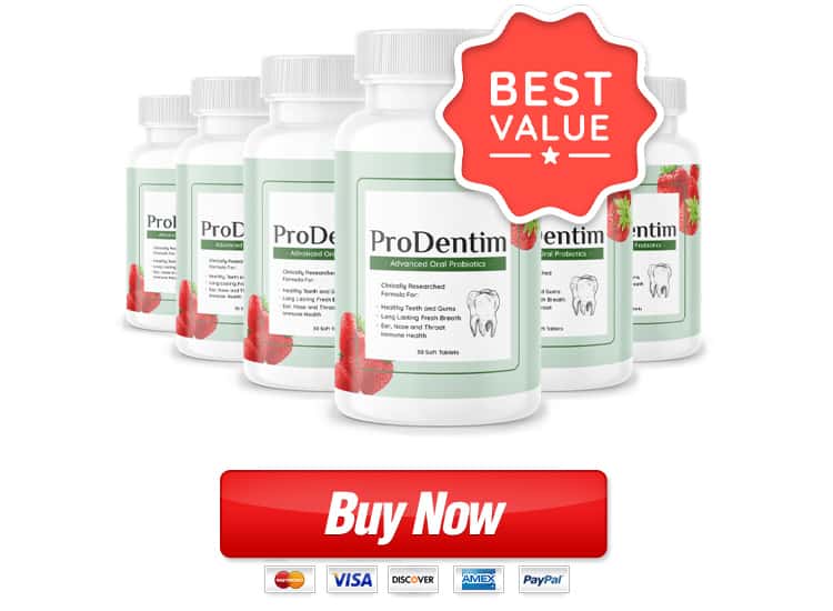 Prodentim Where To Buy from TheHealthMags