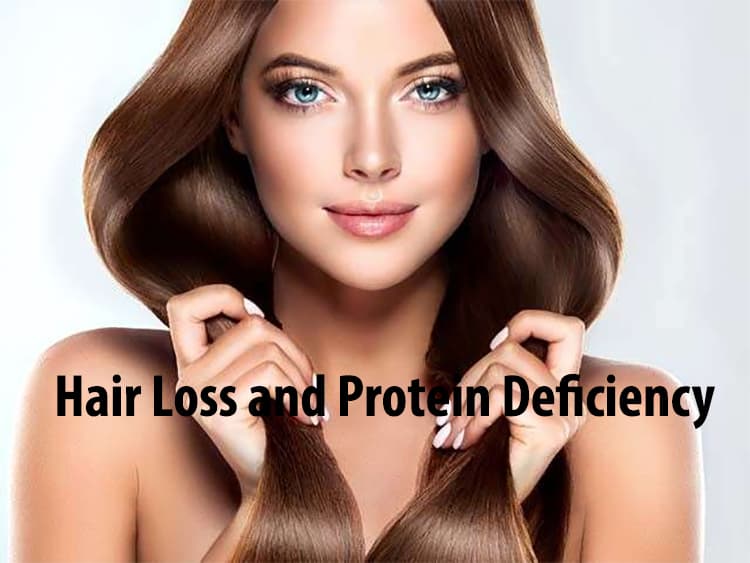 Hair Loss And Protein Deficiency