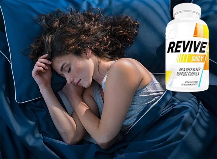 Revive Daily Reviews by TheHealthMags