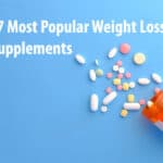 Most popular weight loss pills and supplements contain appetite suppressants, which help people feel full faster, reducing the amount of food that they eat. They are often combined with other ingredients that help increase fat burning and prevent new fat formation. This combination makes most diet pills effective and popular among dieters.