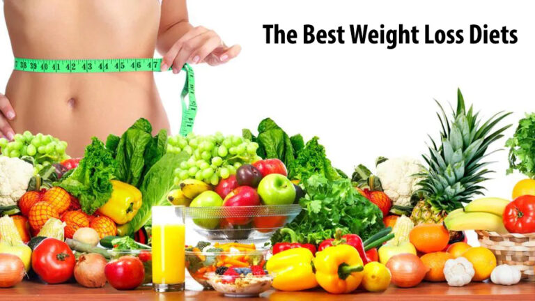 The Best Weight Loss Diets: What You Need To Know?