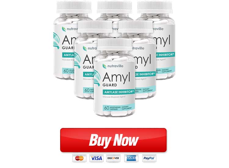 Amyl Guard Where To Buy from TheHealthMags