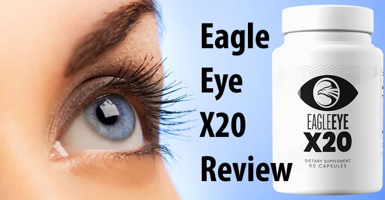 Eagle Eye X20 Reviews by TheHealthMags