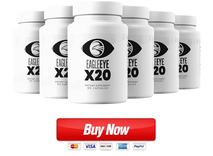 Eagle Eye X20 Where To Buy from TheHealthMags