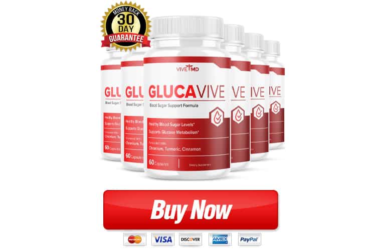 Glucavive Where To Buy from TheHealthMags