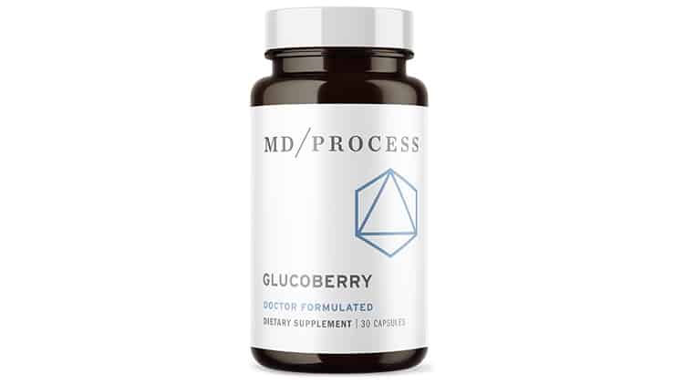 MD PROCESS GlucoBerry Reviews