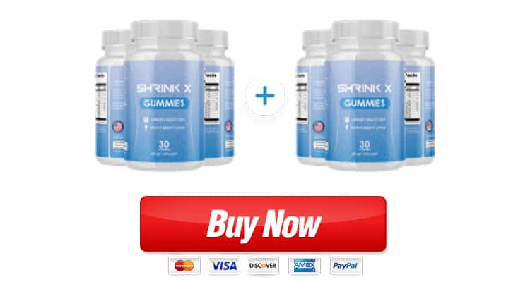 Shrink X Gummies Where To Buy from TheHealthMags