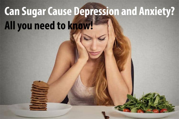 Can Sugar Cause Depression and Anxiety