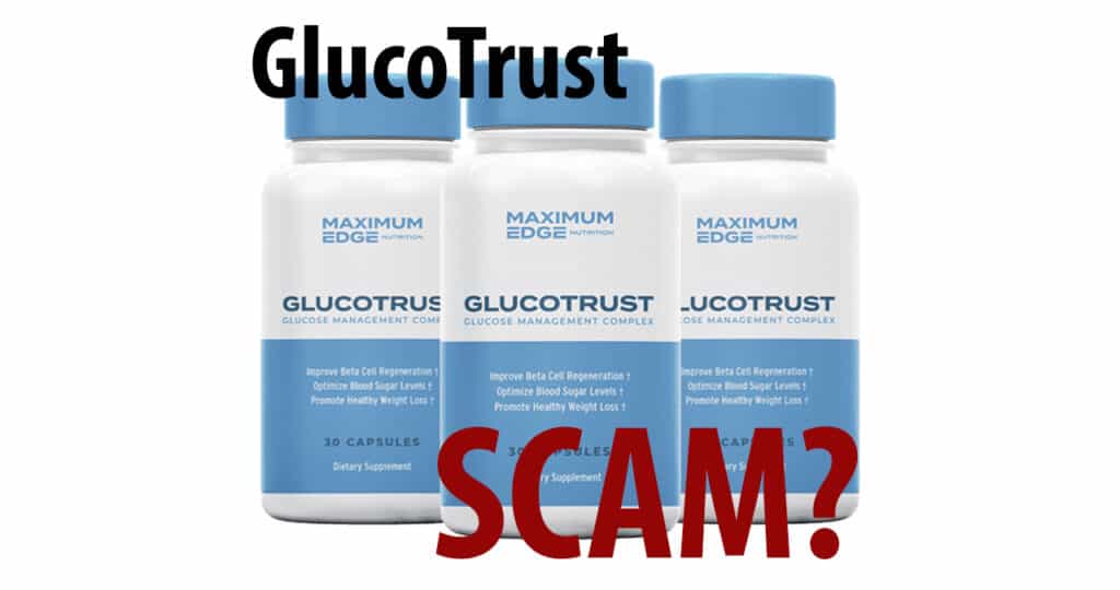 GlucoTrust: Real Scam Alerts \u0026 Negative Review Complaints?