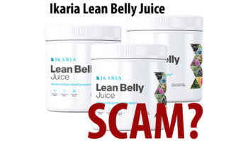 Ikaria Lean Belly Juice Scam or Legit