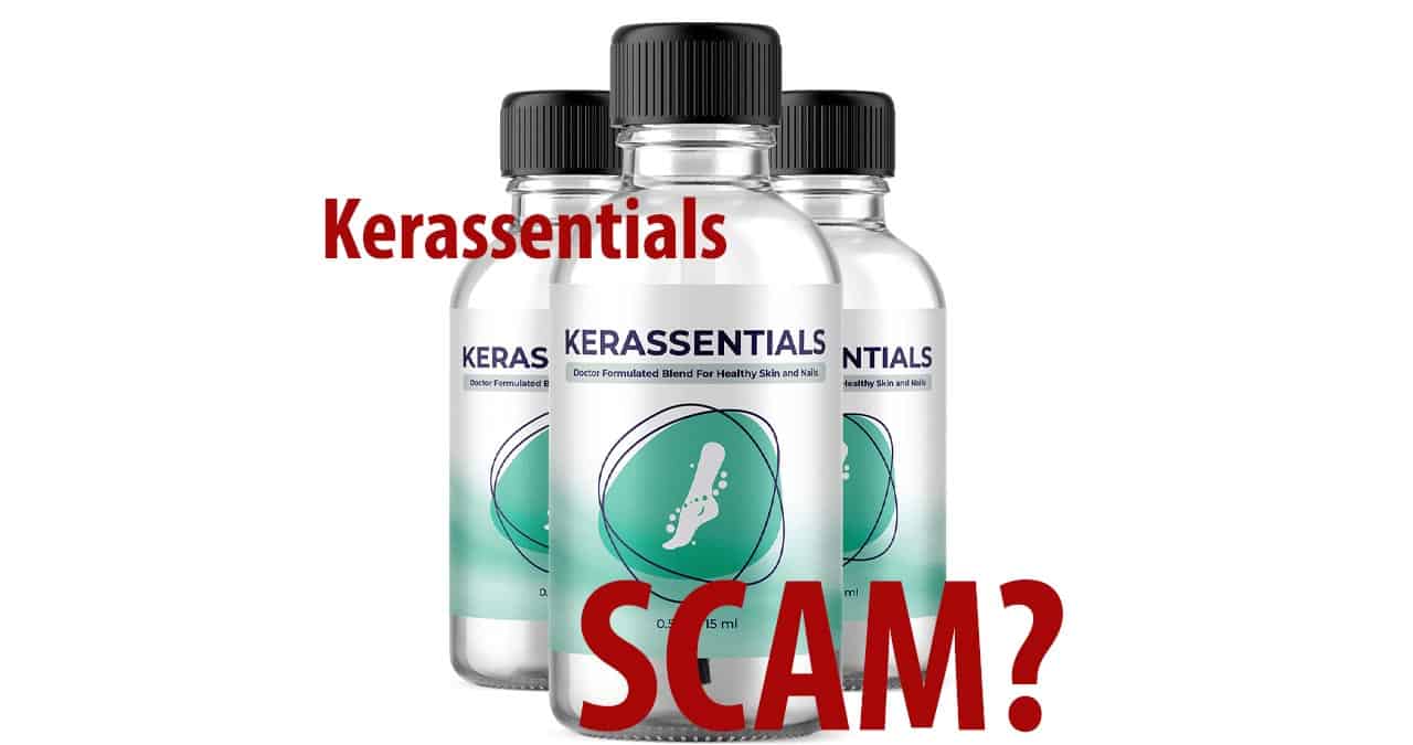 Kerassentials Scam?