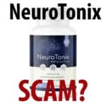 NeuroTonix Scam or Legit?