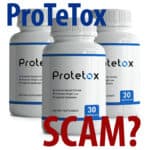 Protetox scam or legit weight loss pills?