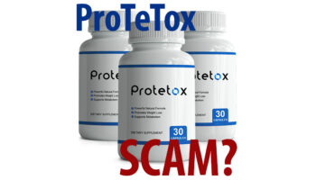Protetox scam or legit weight loss pills?