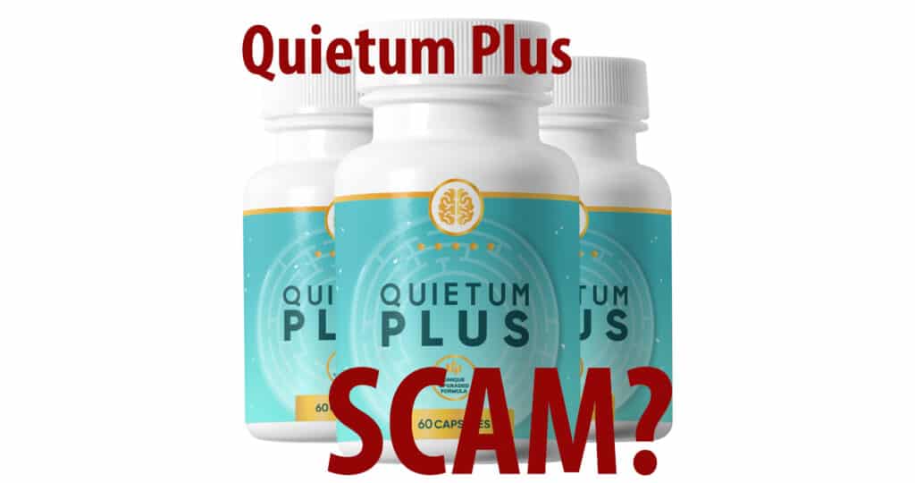 Quietum Plus Scam or Legit?