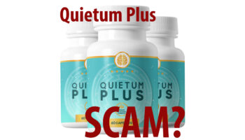 Quietum Plus Scam or Legit?