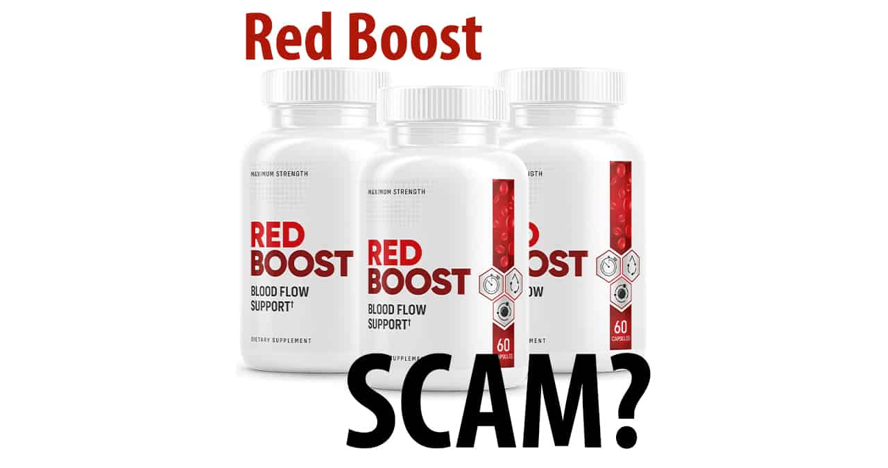 Red Boost: Best Blood Flow Support Reviews \u0026 Scam Complaints