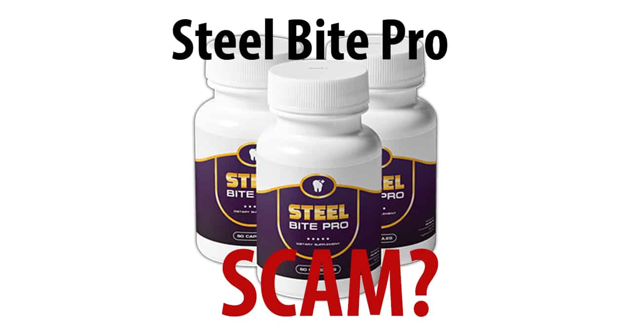 Steel Bite Pro Scam or Legit?