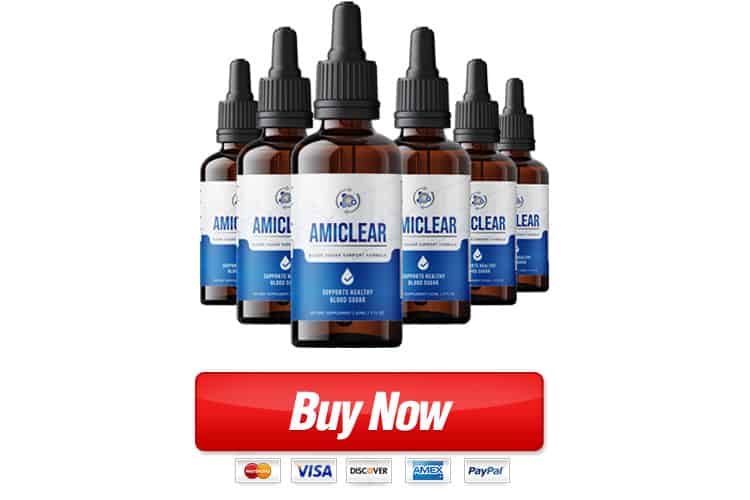 Amiclear Where To Buy from TheHealthMags