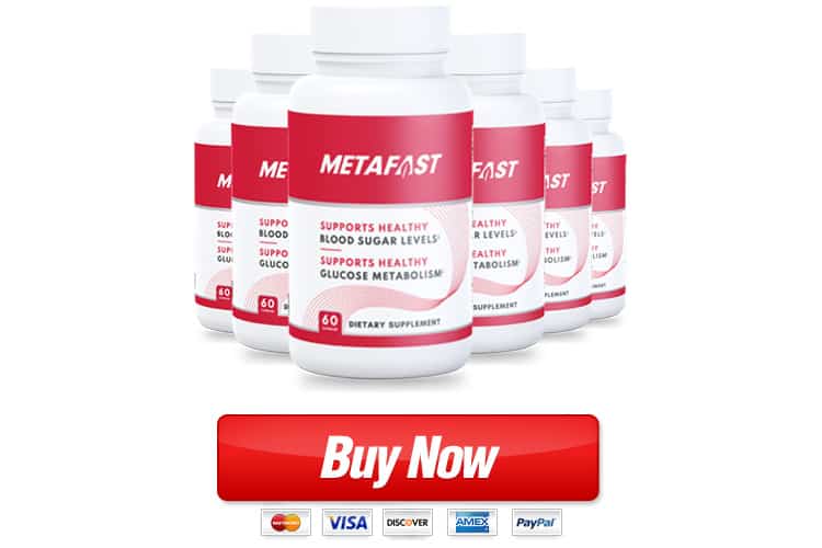 Metafast Where To Buy from TheHealthMags