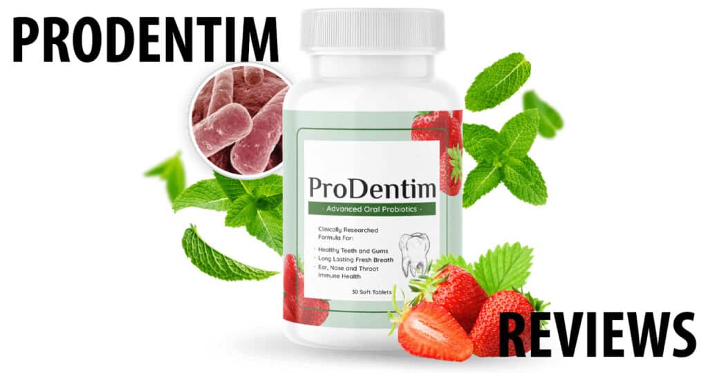 About Prodentim Advanced Oral Probiotics Supplement
