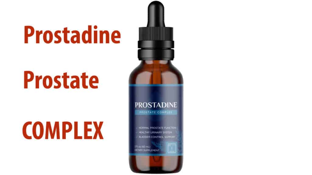 Prostadine Prostate Complex