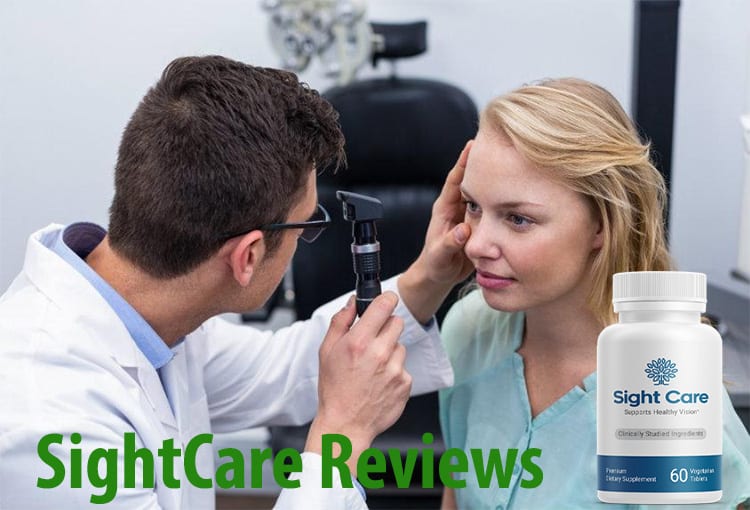 SightCare Reviews by TheHealthMags