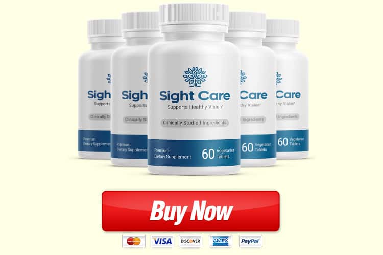 SightCare Where To Buy From TheHealthMags