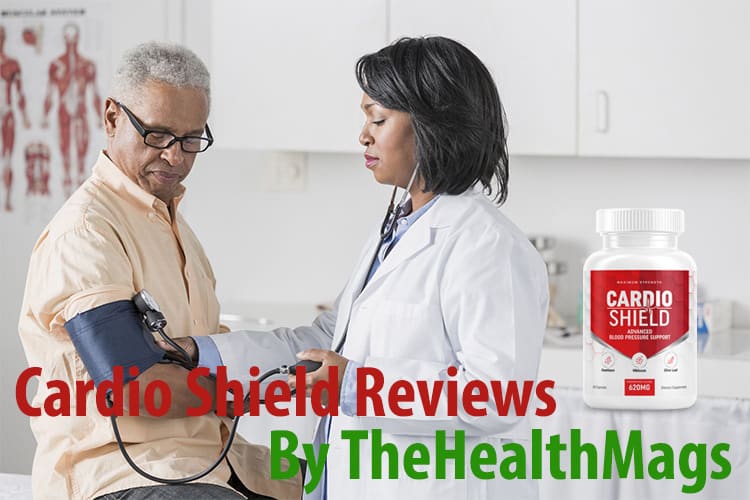 Cardio Shield Reviews by TheHealthMags