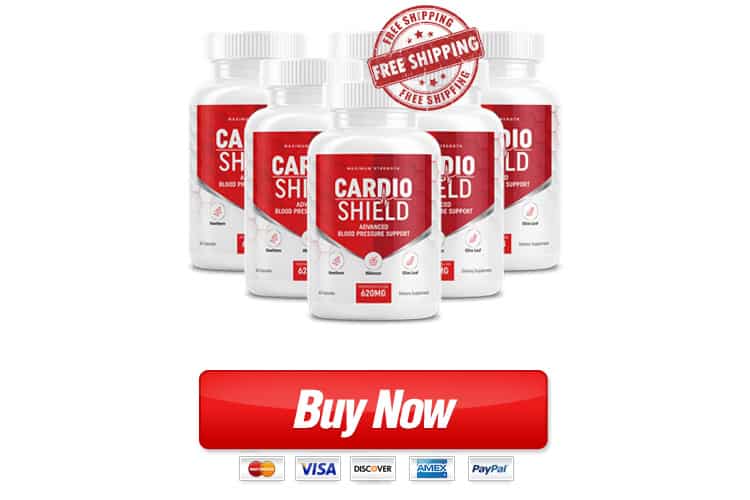 Cardio Shield Where To Buy from TheHealthMags