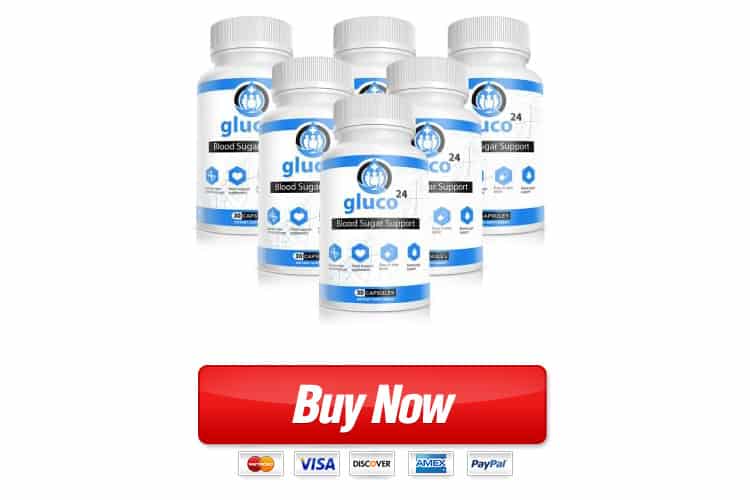 Gluco 24 Where To Buy from TheHealthMags