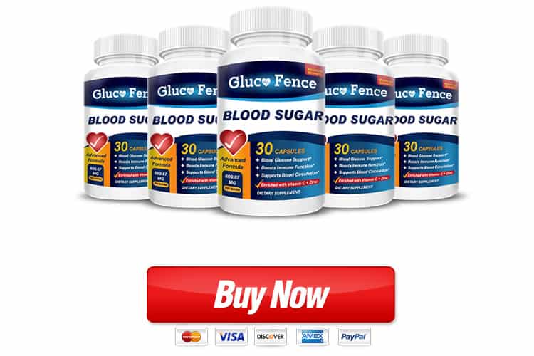 Gluco Fence Where To Buy from TheHealthMags