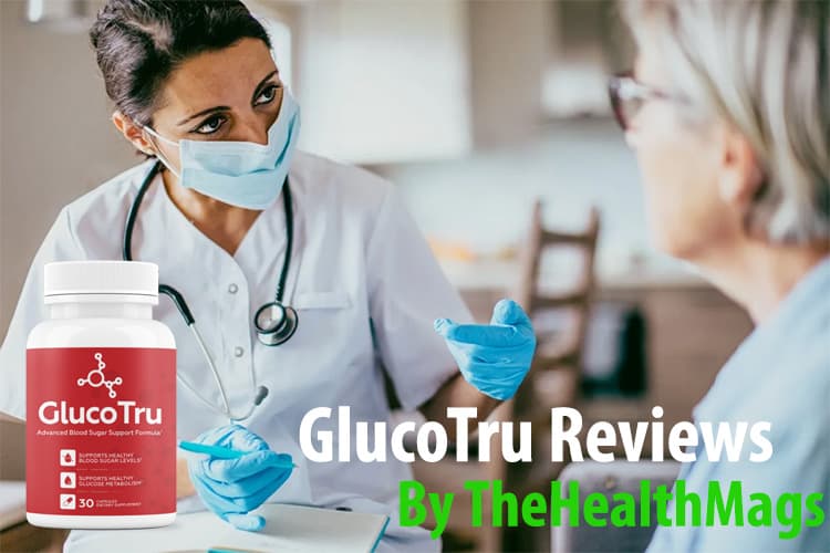 GlucoTru Reviews by TheHealthMags